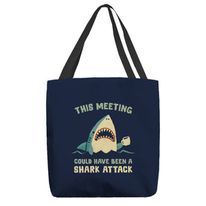 Could Have Been A Shark Attack