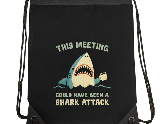Could Have Been A Shark Attack