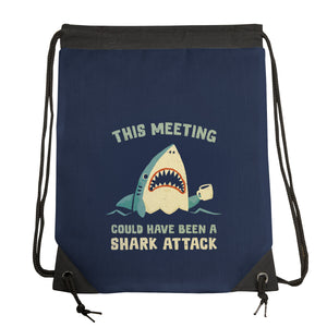 Could Have Been A Shark Attack
