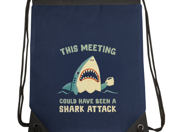 Could Have Been A Shark Attack