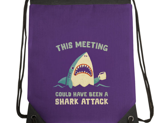 Could Have Been A Shark Attack