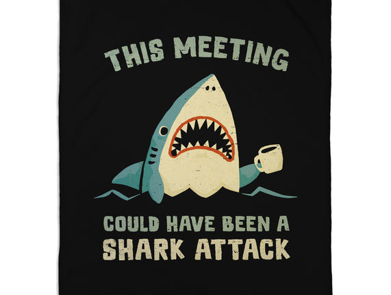 Could Have Been A Shark Attack