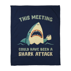Could Have Been A Shark Attack
