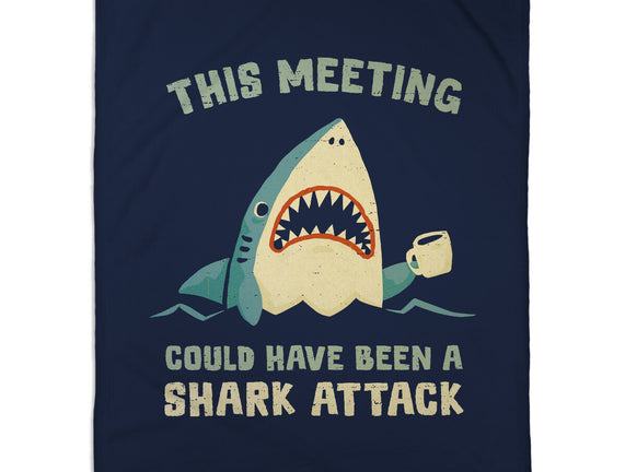 Could Have Been A Shark Attack