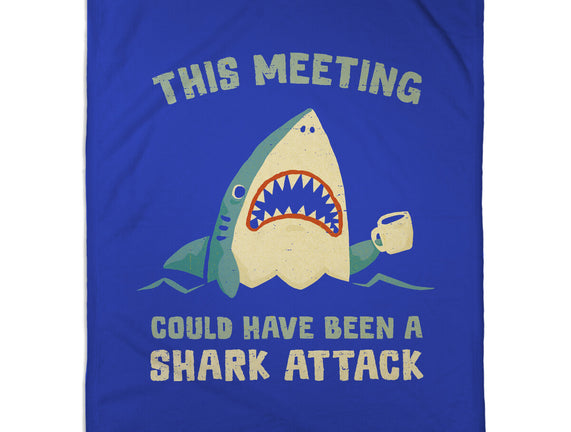 Could Have Been A Shark Attack