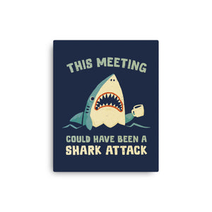 Could Have Been A Shark Attack