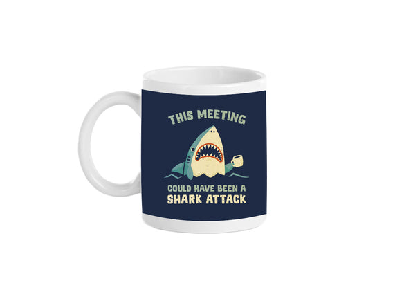 Could Have Been A Shark Attack