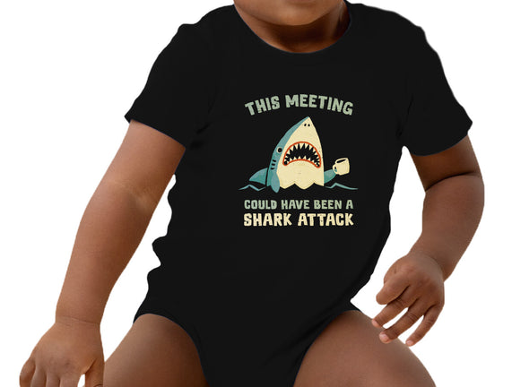 Could Have Been A Shark Attack
