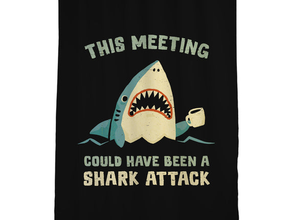 Could Have Been A Shark Attack