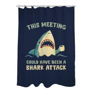 Could Have Been A Shark Attack