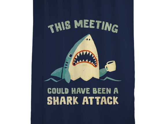 Could Have Been A Shark Attack