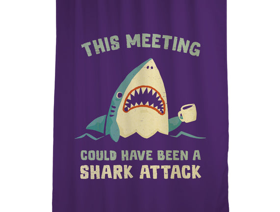 Could Have Been A Shark Attack