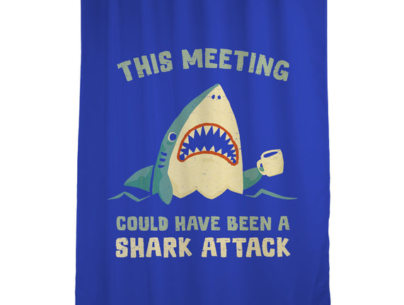 Could Have Been A Shark Attack