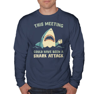 Could Have Been A Shark Attack