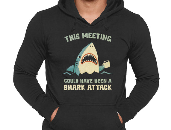 Could Have Been A Shark Attack