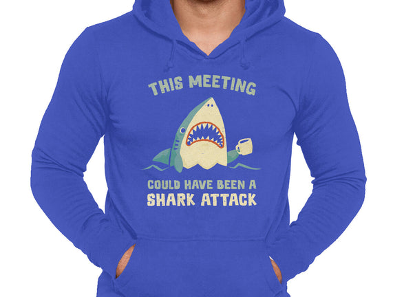 Could Have Been A Shark Attack