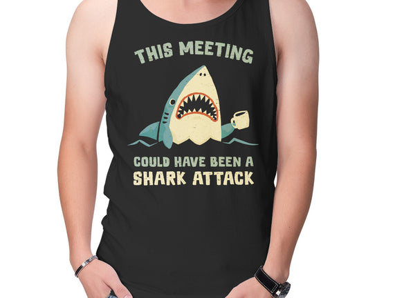 Could Have Been A Shark Attack