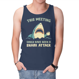 Could Have Been A Shark Attack