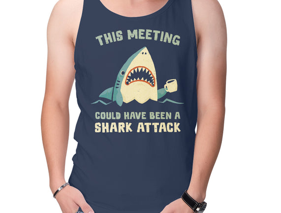 Could Have Been A Shark Attack