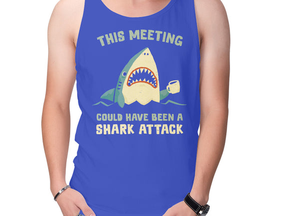 Could Have Been A Shark Attack