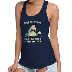 Could Have Been A Shark Attack