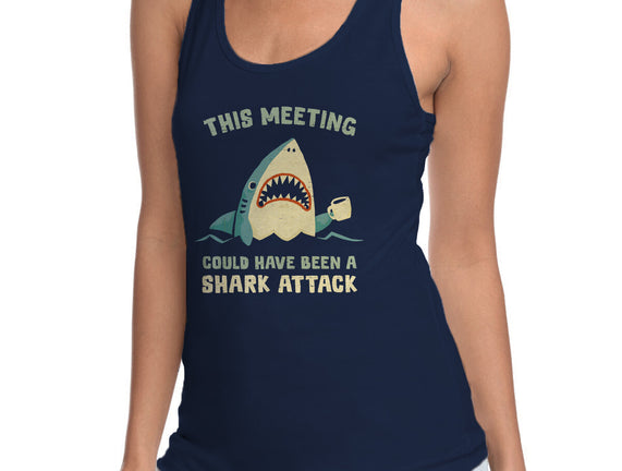 Could Have Been A Shark Attack