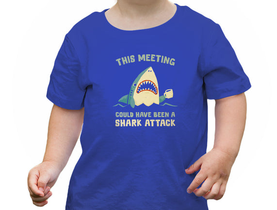 Could Have Been A Shark Attack