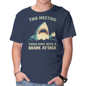 Could Have Been A Shark Attack