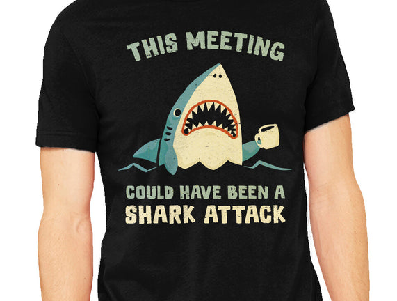Could Have Been A Shark Attack