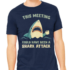 Could Have Been A Shark Attack
