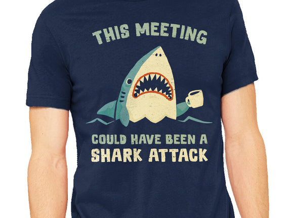 Could Have Been A Shark Attack