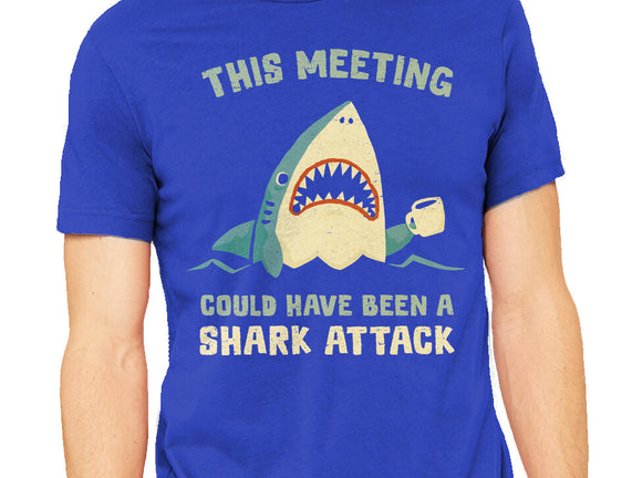 Could Have Been A Shark Attack