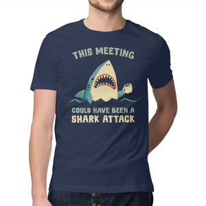 Could Have Been A Shark Attack