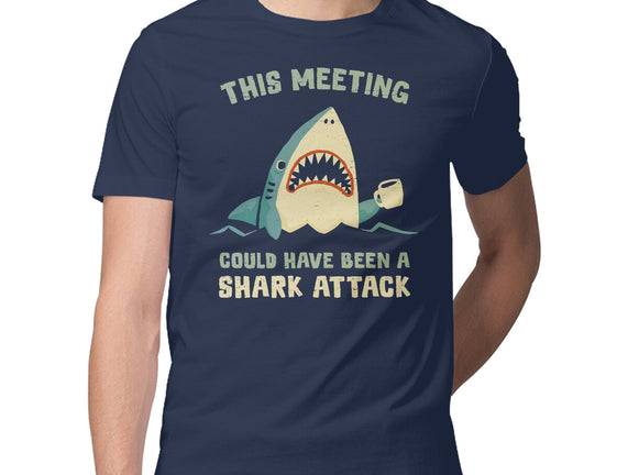 Could Have Been A Shark Attack