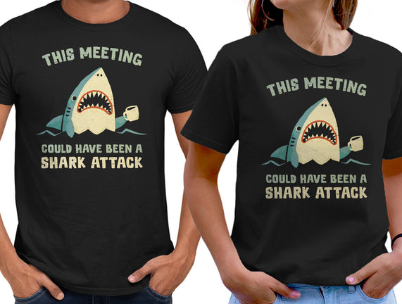 Could Have Been A Shark Attack