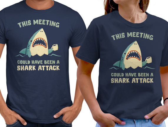 Could Have Been A Shark Attack