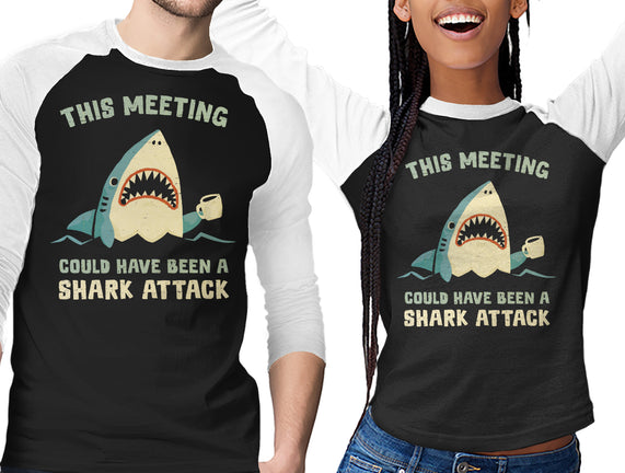 Could Have Been A Shark Attack