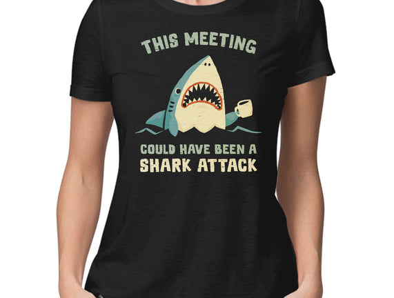 Could Have Been A Shark Attack