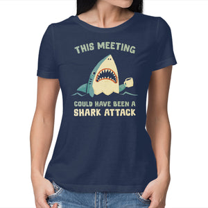 Could Have Been A Shark Attack