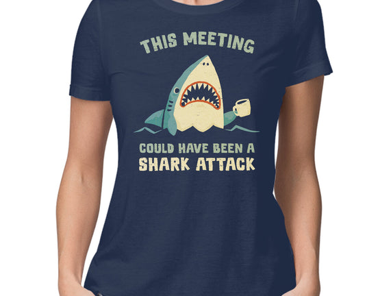 Could Have Been A Shark Attack