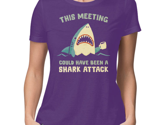 Could Have Been A Shark Attack