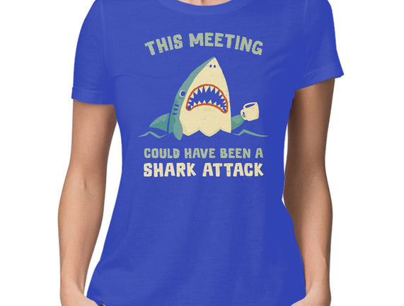 Could Have Been A Shark Attack