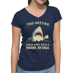 Could Have Been A Shark Attack