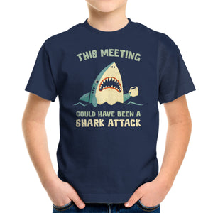 Could Have Been A Shark Attack
