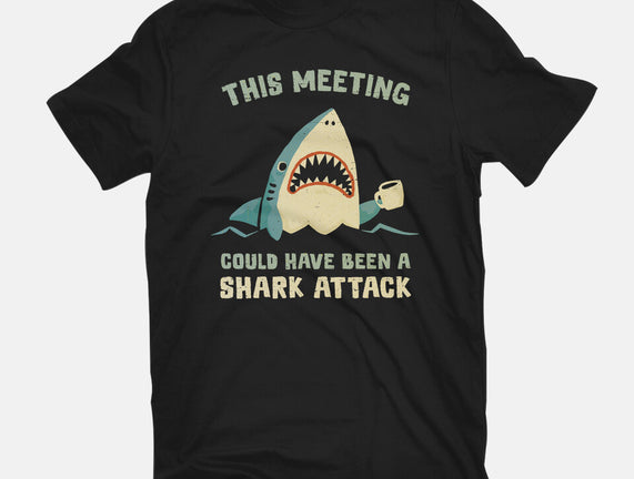 Could Have Been A Shark Attack