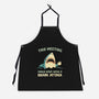 Could Have Been A Shark Attack-Unisex-Kitchen-Apron-kg07