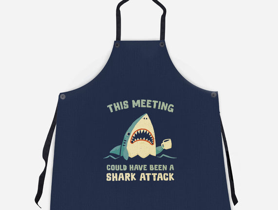 Could Have Been A Shark Attack