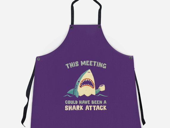 Could Have Been A Shark Attack