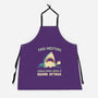 Could Have Been A Shark Attack-Unisex-Kitchen-Apron-kg07