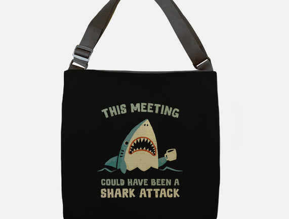 Could Have Been A Shark Attack